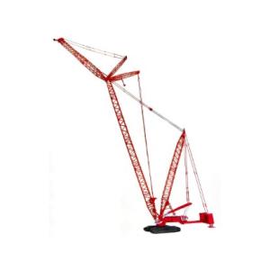 Manitowoc MLC650 ラチスブーム クローラークレーン VPC搭載 / Towsleys 1/50 建設機械模型 工事車両
