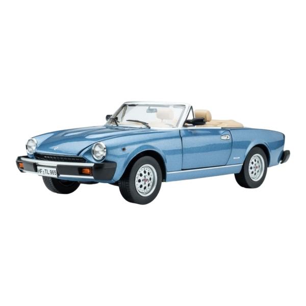 【予約】2026年発売予定 Fiat 124 Pininfarina Spider Europa 1...