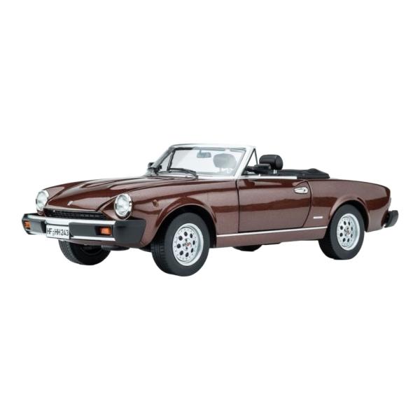 【予約】2026年発売予定 Fiat 124 Pininfarina Spider Europa 1...