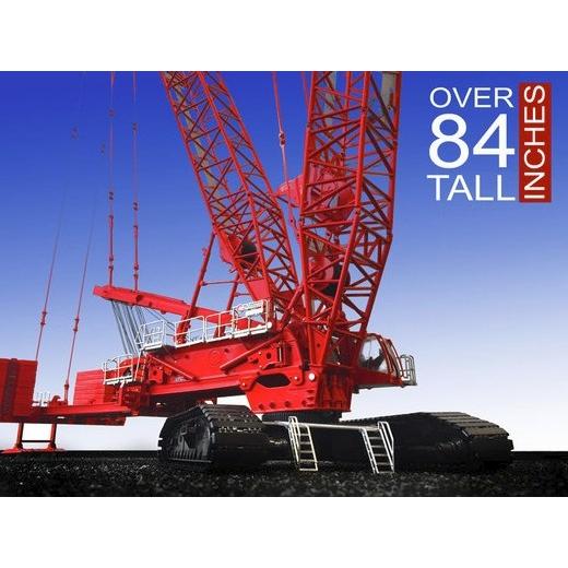 Manitowocマニトワック MLC650 Lattice-Boom クローラークレーン VPC ...