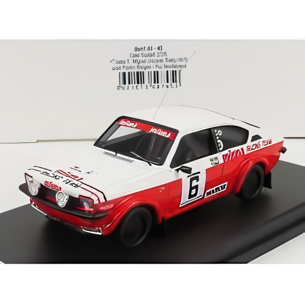 OPEL KADETT GTE N 6 1979 優勝 ホワイト 1/43 150台限定