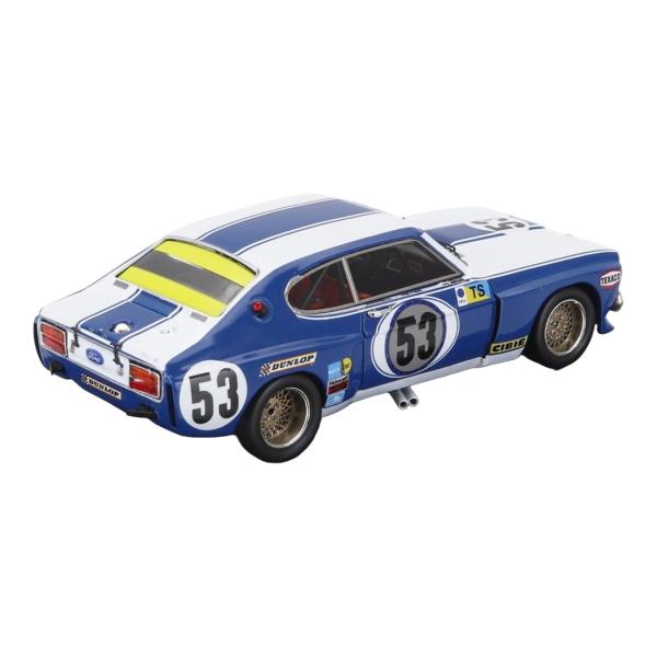 【予約】 Ford Capri 2600 LV 3.0L V6 #53 24時間ルマン 1973 T...