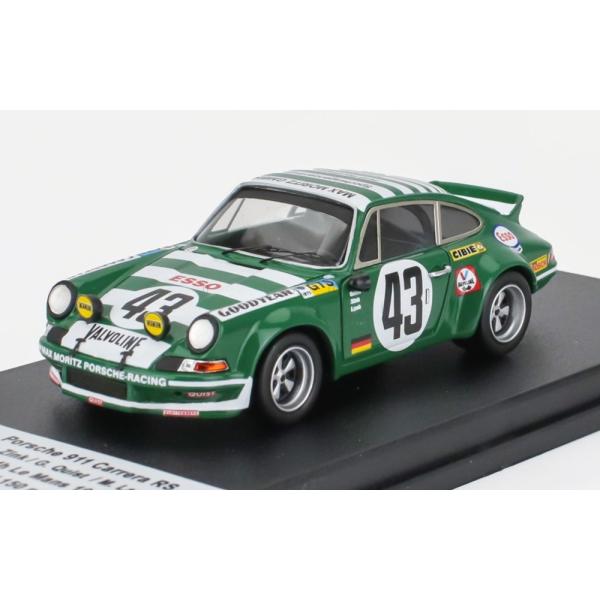 【予約】1973 Porsche 911 Carrera RS #43 24h Le Mans Zi...