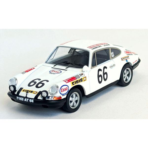 【予約】2026年以降発売予定 ポルシェ 911S 1970 ル・マン #66 ホワイト 150台限...
