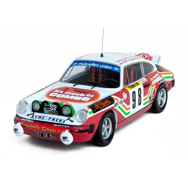 【予約】2026年以降発売予定 ポルシェ 911 カレラ RS 1979 モンテカルロ #98 ナイ...