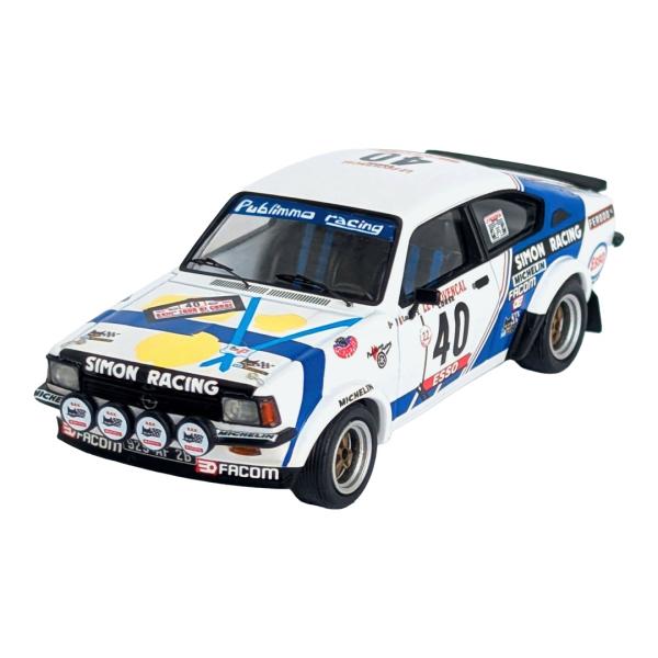 【予約】Opel Kadett GT/E #40 ラリー ツール・ド・コルス 1979 Yves L...