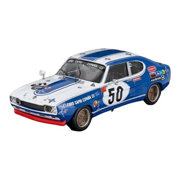 【予約】 Ford Capri 2600 RS #50 24時間ルマン テスト 1974 / Tro...