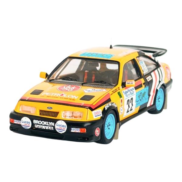 【予約】Ford Sierra RS Cosworth #22 ラリーマンクス 1988 Trofe...