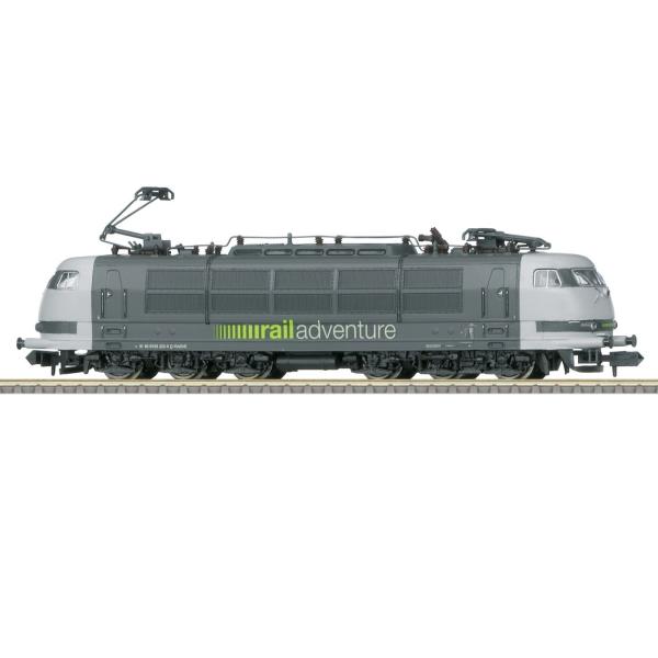 Nゲージ 鉄道模型 電気機関車 Trix RailAdventure BR103 Era VI DC...