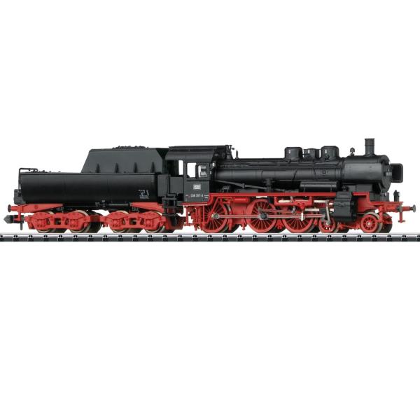 Nゲージ 鉄道模型 蒸気機関車 Trix トリックス DB BR038 Era IV DC DCCサ...