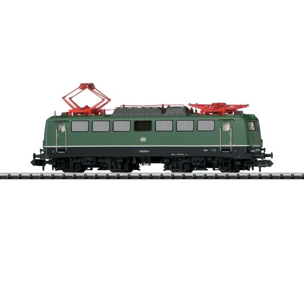 Nゲージ 鉄道模型 電気機関車 Trix DB BR140 Era IV/V DC DCCサウンド ...