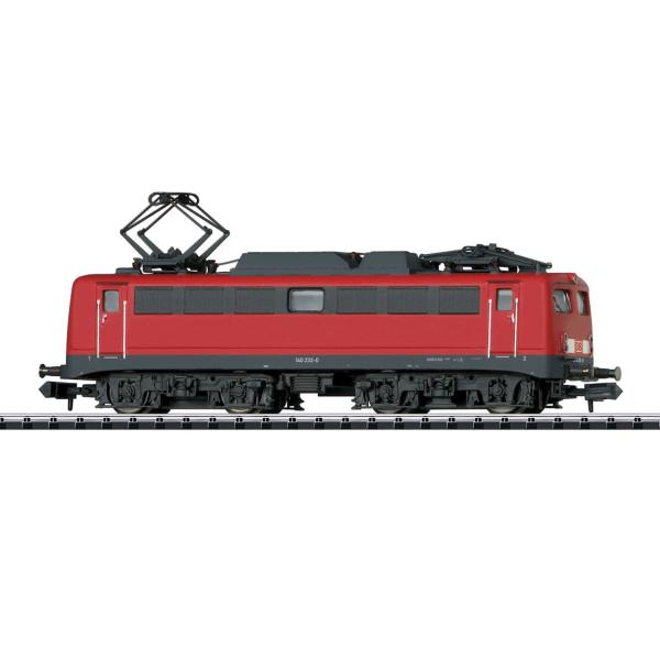 Nゲージ 鉄道模型 電気機関車 Trix トリックス DBAG BR140 Era V DC