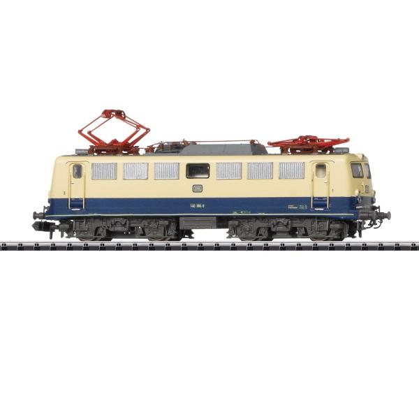 Nゲージ 鉄道模型 電気機関車 Trix トリックス DB BR140 Era IV DC DCCサ...