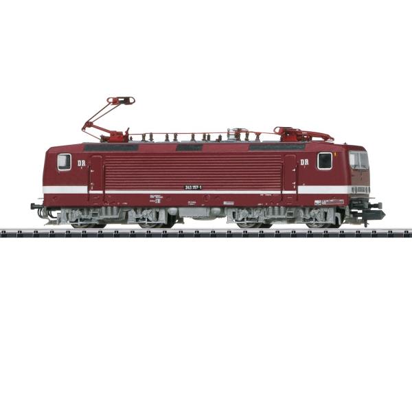 Nゲージ 鉄道模型 電気機関車 Trix トリックス DR BR243 Era IV DC DCCサ...