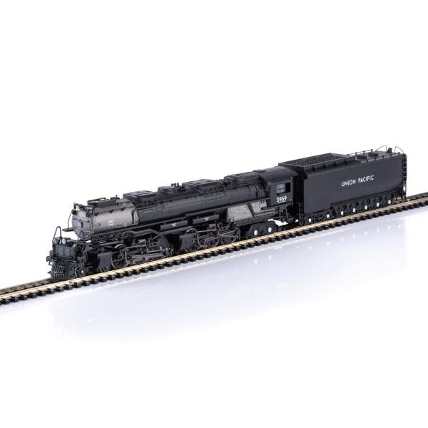 Nゲージ 鉄道模型 蒸気機関車 Trix トリックス USA Challenger 3900 Era...