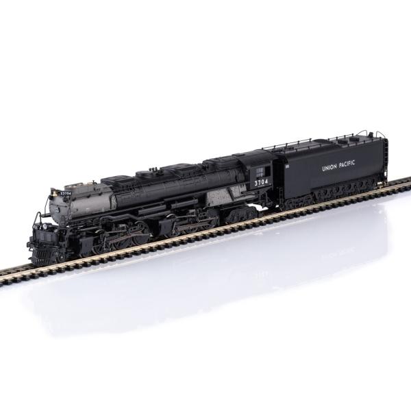 Nゲージ 鉄道模型 蒸気機関車 Trix トリックス UP 3700 Challenger Era ...
