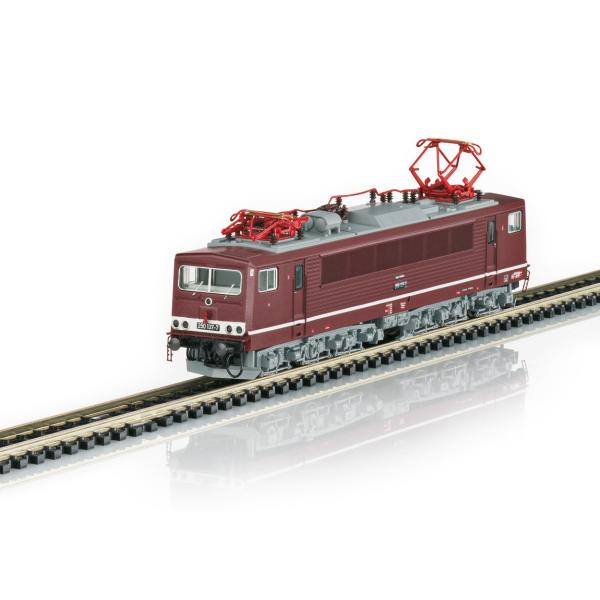 Nゲージ 鉄道模型 電気機関車 Trix トリックス DR BR250 Era IV DC DCCサ...