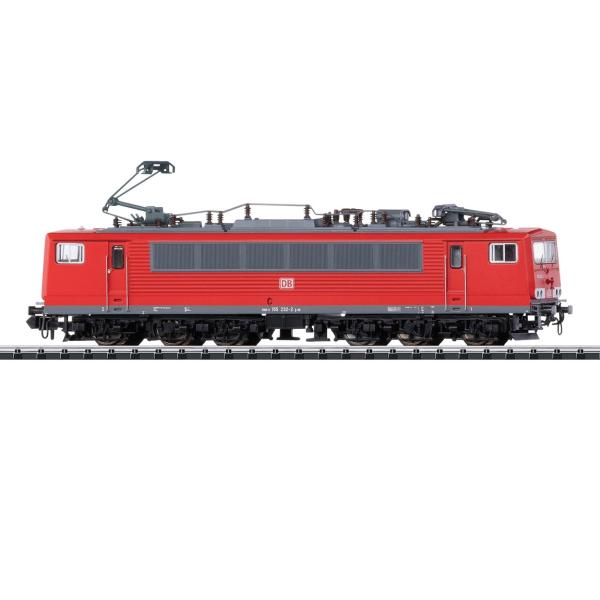 Nゲージ 鉄道模型 電気機関車 Trix DBAG BR155 Era VI DC DCCサウンド