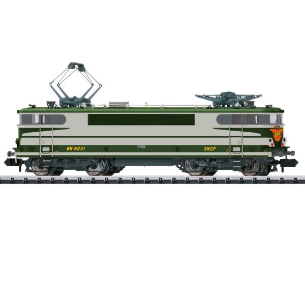 Nゲージ 鉄道模型 電気機関車 Trix トリックス SNCF BB9231 Era IV DC D...