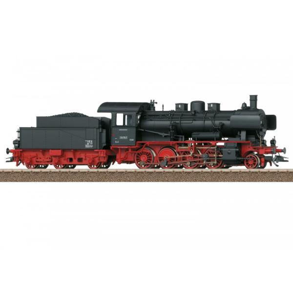 HOゲージ 鉄道模型 蒸気機関車 Trix トリックス DR BR 56 Era IV DC DCC...