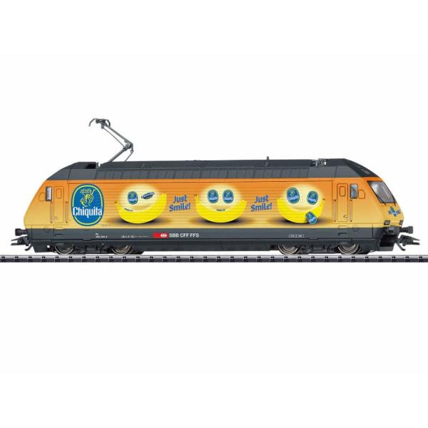 HOゲージ 鉄道模型 電気機関車 Trix トリックス SBB Re 460 Era VI DC D...