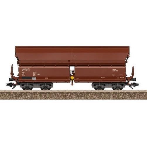 HOゲージ 鉄道模型 貨車 Trix トリックス DB 旋回屋根貨車 Era IV DC from ...