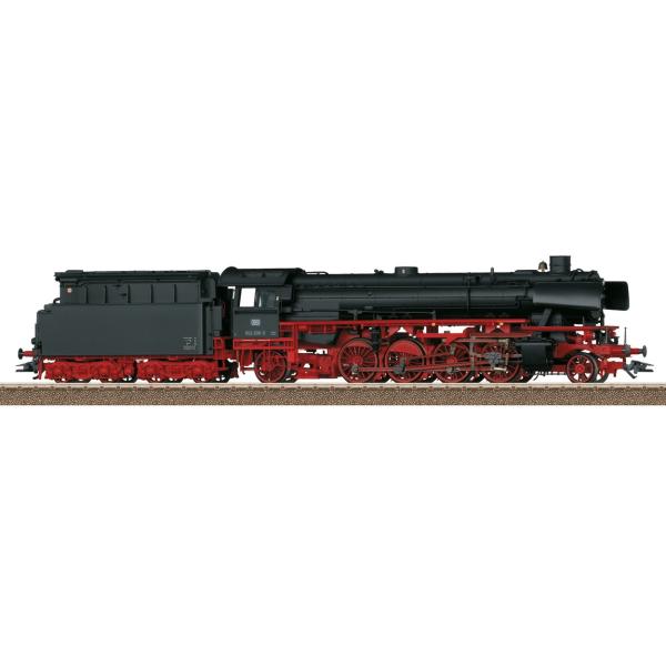HOゲージ 鉄道模型 蒸気機関車 Trix トリックス DB BR042 Oel Era IV DC...