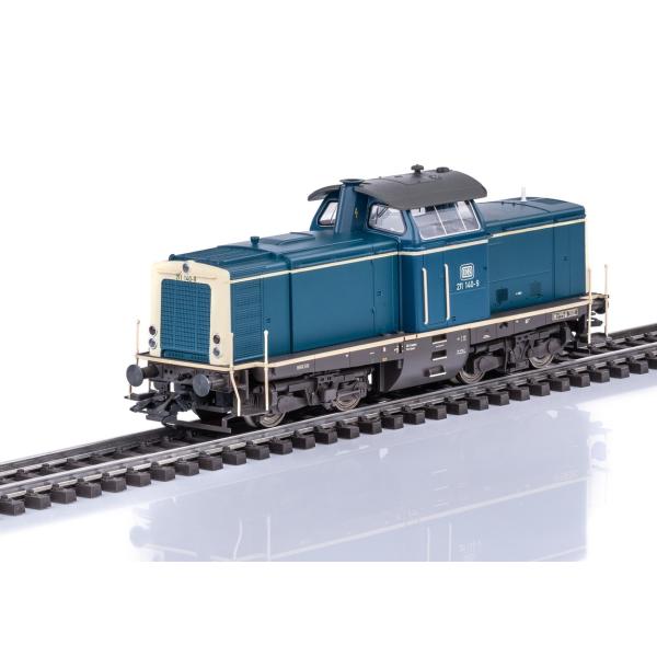 HOゲージ 鉄道模型 ディーゼル機関車 Trix トリックス DB BR211 Era IV DC ...