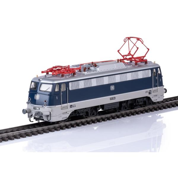 HOゲージ 鉄道模型 電気機関車 Trix DB E10.3 Era III DC DCCサウンド ...