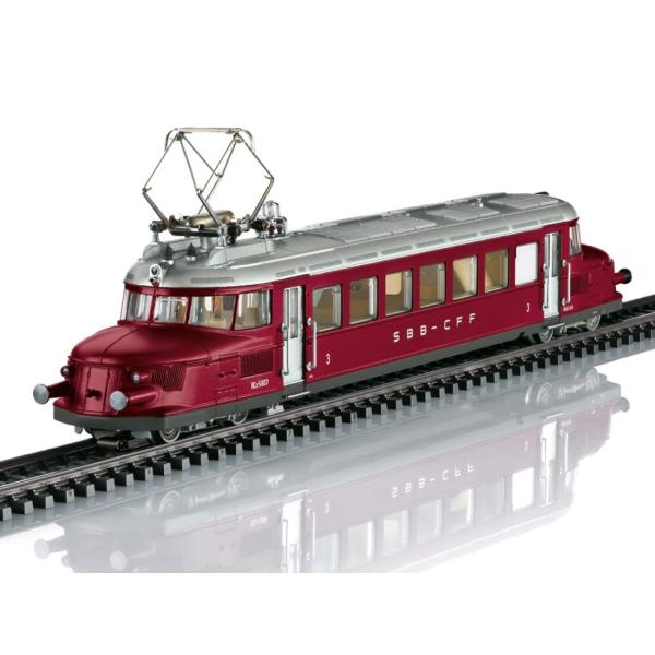 HOゲージ 鉄道模型 電車 Trix トリックス OeBB RCe2/4 DC DCCサウンド Ro...