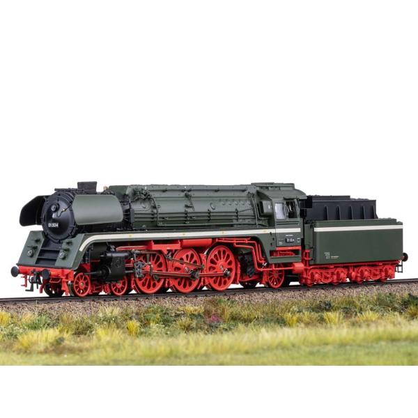 HOゲージ 鉄道模型 蒸気機関車 Trix トリックス DR BR 01.5 Era III DC ...