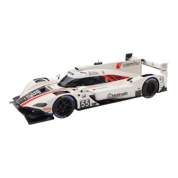 Mazdaマツダ RT24-P DPI #55 24時間 Daytona 2021 / TopSpe...
