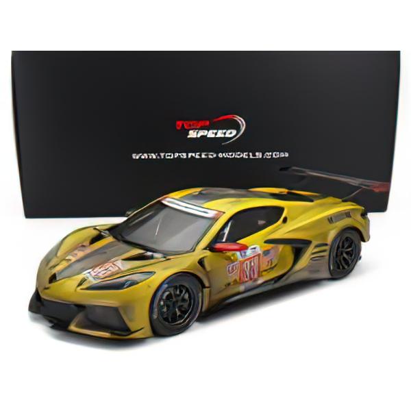 CHEVROLET - CORVETTE C8.R 5.5L V8 TEAM CORVETTE RA...