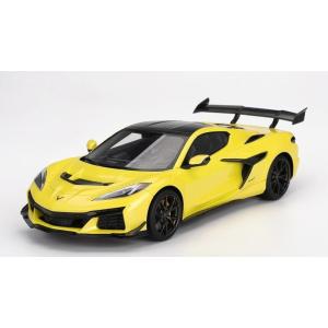 【予約】2024 Chevrolet Corvette ZR1 Coupe Yellow TRUES...
