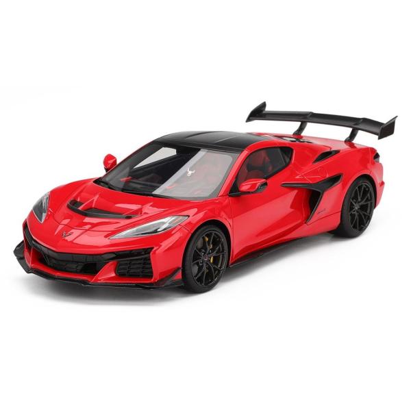 【予約】2024 Chevrolet Corvette ZR1 Coupe Red TRUESCAL...