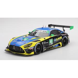 【予約】2025 Mercedes AMG GT3 Evo Lone Star #80 24h Da...