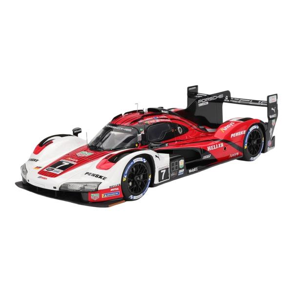 【予約】 Porsche 963 #7 優勝 IMSA 24時間デイトナ 2024 / TrueSc...