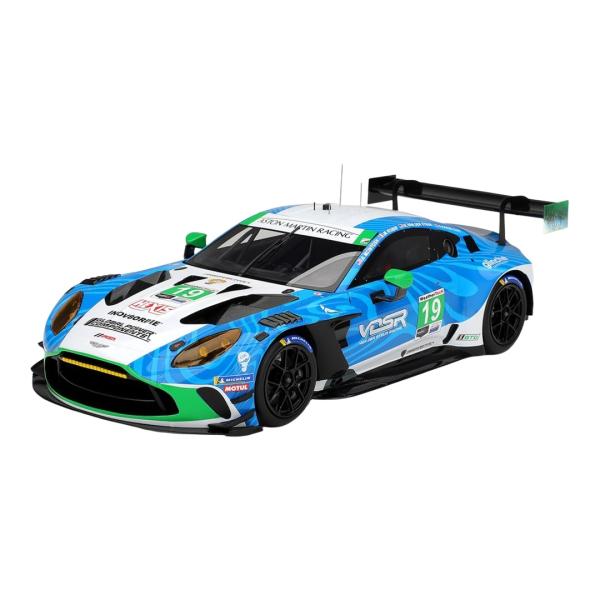【予約】 Aston Martin Vantage AMR GT3 #19 IMSA 24時間デイト...