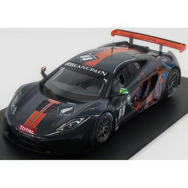 McLAREN MP412C GT3 VON RYAN RACING 88号車 2012年スパ24時...