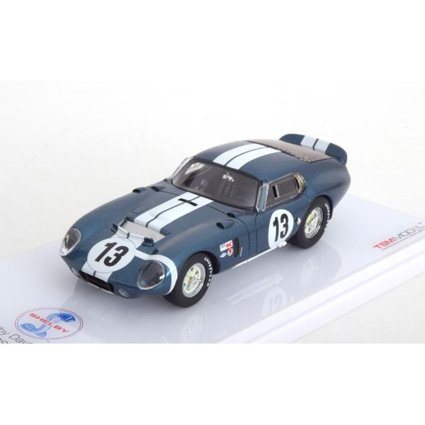 1965 Shelby Daytona Coupe Class Winner 24h Daytona...