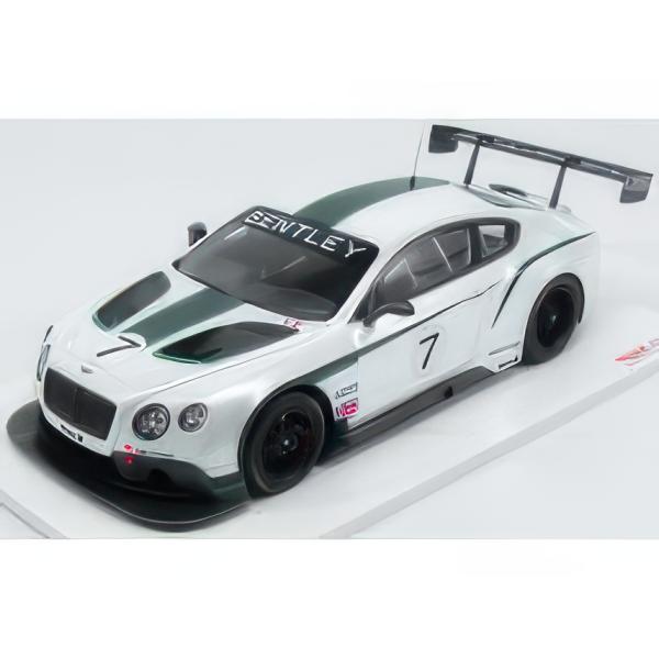 BENTLEY CONTINENTAL GT3 GOODWOOD FESTIVAL OF SPEED...