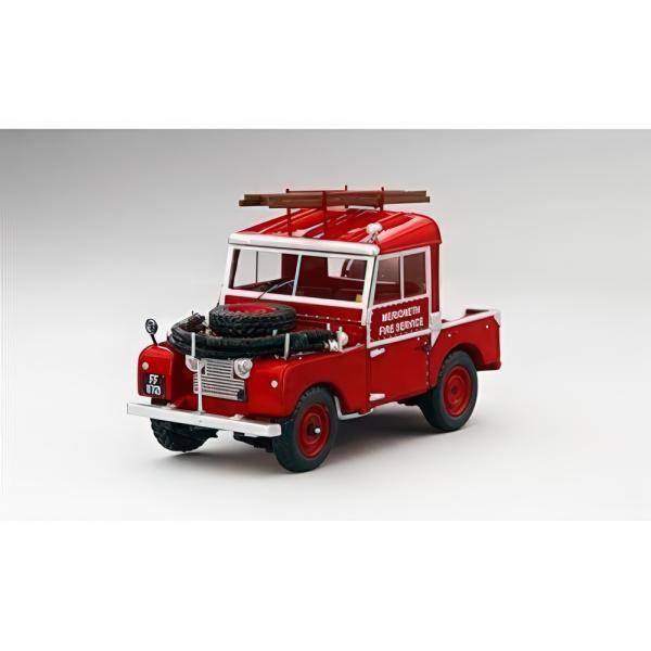 Land Rover Serie I 88 Fire Appliance True Scale Mi...