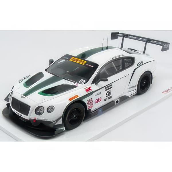BENTLEY CONTINENTAL V8 GT3 TEAM DYSON RACING 3位 ソノ...