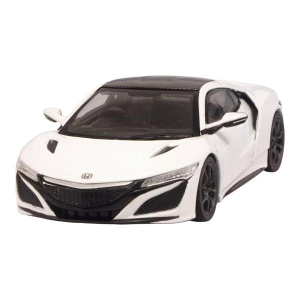 Hondaホンダ NSX 130R 2017 ホワイト モデューロホイール / TRUE SCALE...