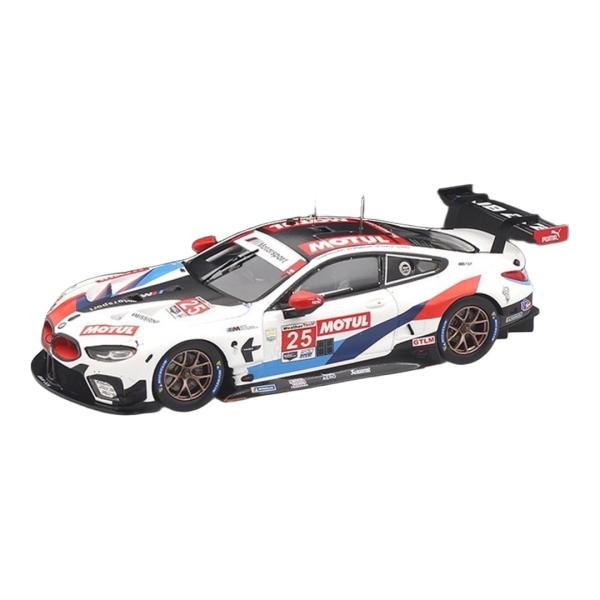 BMW M8 GTE 24時間 Daytona 2020 #25 / TSM 1/43 ミニカー