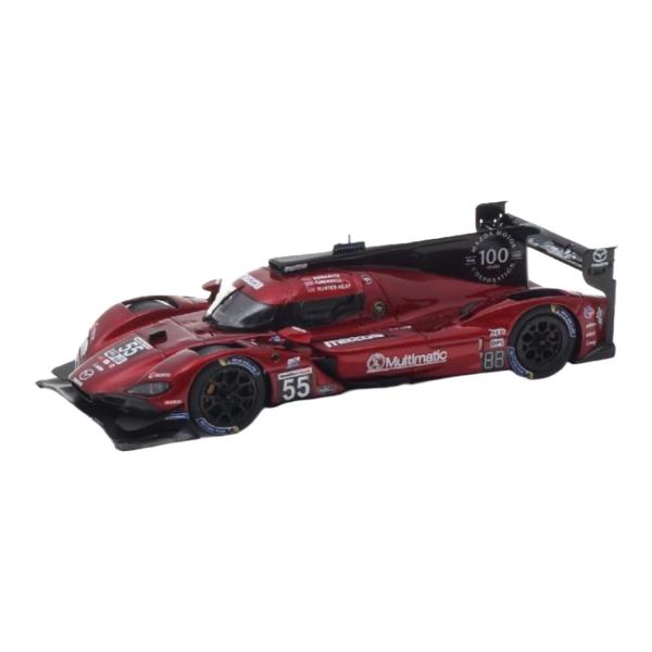Mazdaマツダ RT24-P DPI #55 Winner IMSA 24時間 Daytona 2...