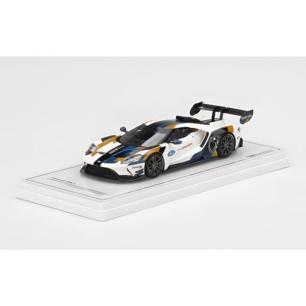 Ford Gt Mkii Goodwood Festival Of Speed 2019 TSM43...