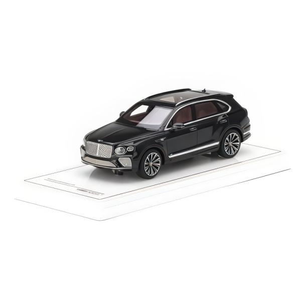 Bentley Bentayga V8 オニキス TSM430547/ TrueScale 1/43...