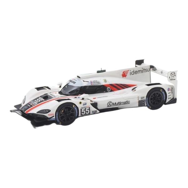 Mazdaマツダ RT24-P DPI #55 24時間 Daytona 2021 ホワイト / T...