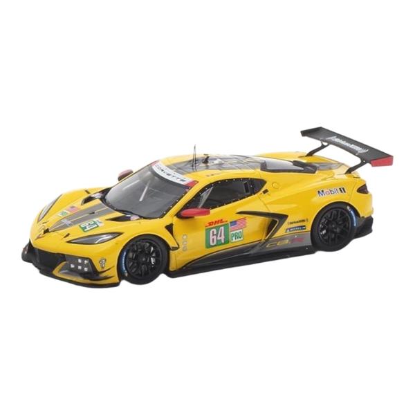 Chevrolet Corvette C8.R #64 WEC 1000 Miles Sebring...